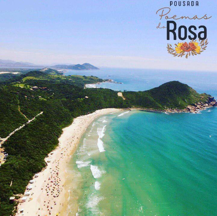 Pousada Poemas Do Rosa Imbituba Exterior photo
